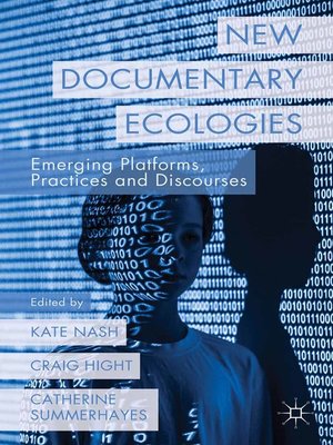 cover image of New Documentary Ecologies